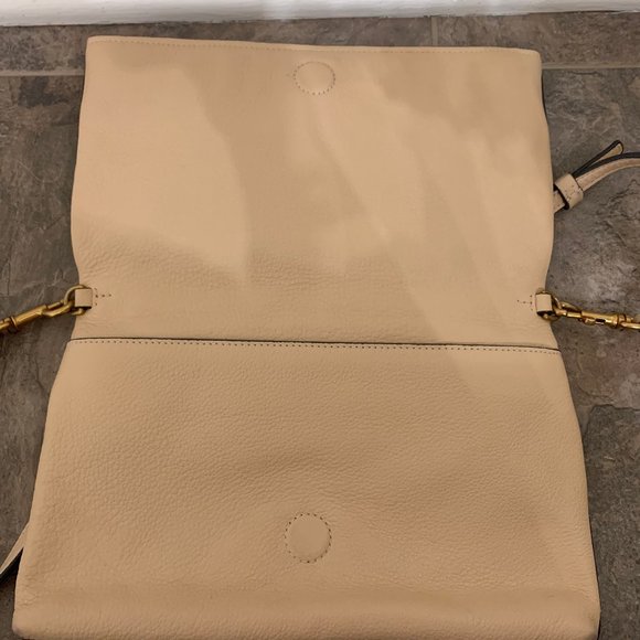 Tory Burch Beige Crossbody - Picture 4 of 4
